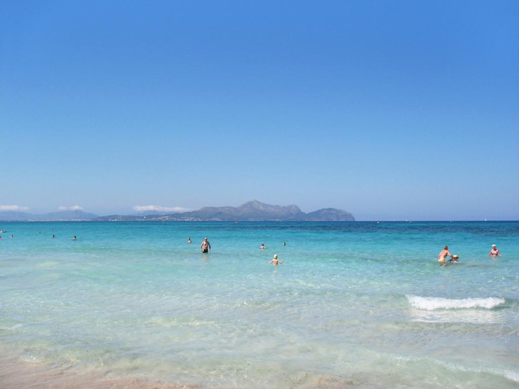 Can Ignasi Can Picafort (Mallorca)
